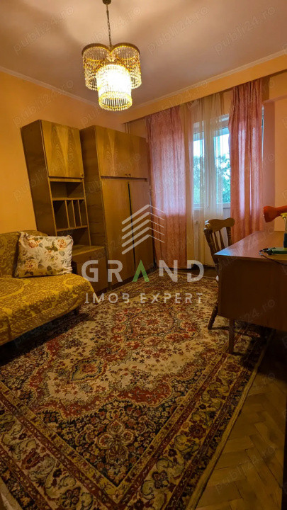 Ap 3 camere DECOMANDAT, 2 BALCOANE, PARCARE, zona Manastur/Platinia/USAMV