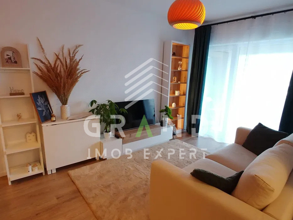 Ap 2 camere MODERN, BALCON, PARCARE, zona Gheorgheni/VivaCity