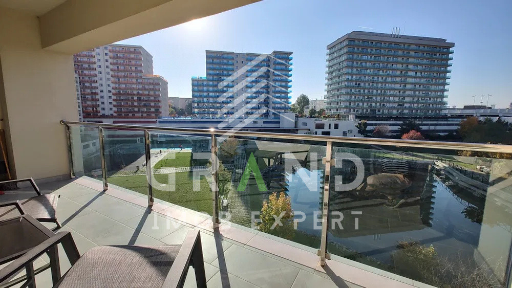 Ap 2 camere MODERN, BALCON, PARCARE, zona Gheorgheni/VivaCity