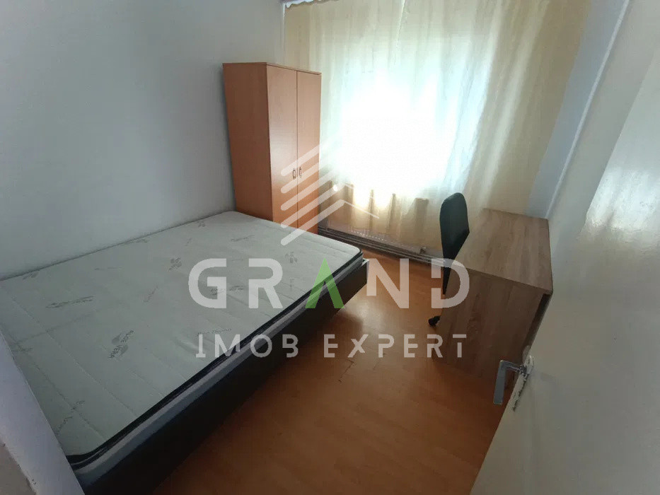 Ap 2 camere DECOMANDAT, PARCARE, zona Manastur