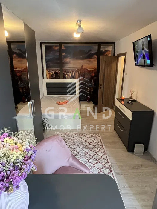 GARSONIERA, BALCON INCHIS, PARCARE, zona P-ta Mihai Viteazu