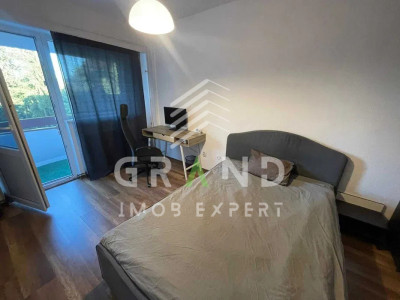 GARSONIERA ECONOMA, BALCON, PET-FRIENDLY, zona Zorilor/Pasteur