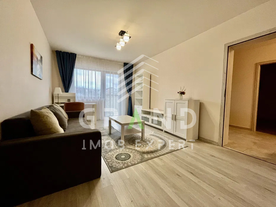 Ap 2 camere, BALCON, PARCARE, zona Zorilor/Europa