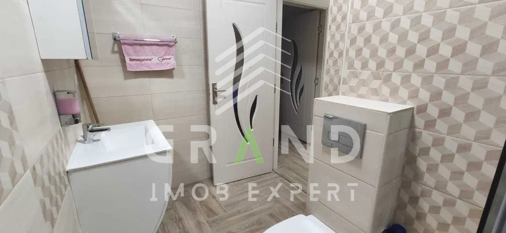 Ap 2 camere | 60 mp+Balcon | Parcare subterană | Mihai Romanul/Calea Turzii