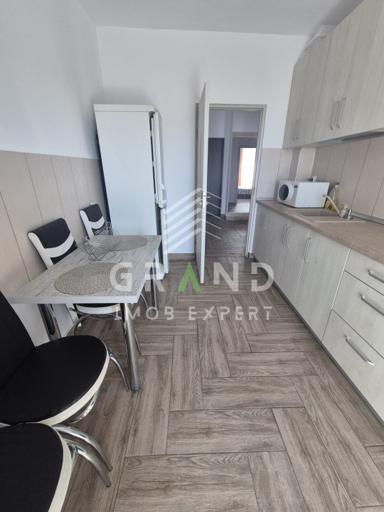 Ap 2 camere | 60 mp+Balcon | Parcare subterană | Mihai Romanul/Calea Turzii