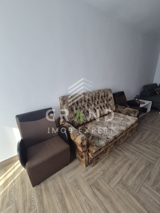 Ap 2 camere | 60 mp+Balcon | Parcare subterană | Mihai Romanul/Calea Turzii
