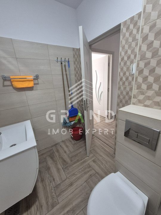 Ap 2 camere | 60 mp+Balcon | Parcare subterană | Mihai Romanul/Calea Turzii