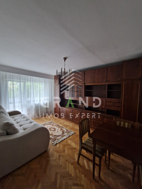 Ap 3 camere | DECOMANDAT | 2 BAI | 2 BALCOANE | PARCARE | Marasti/Kaufland