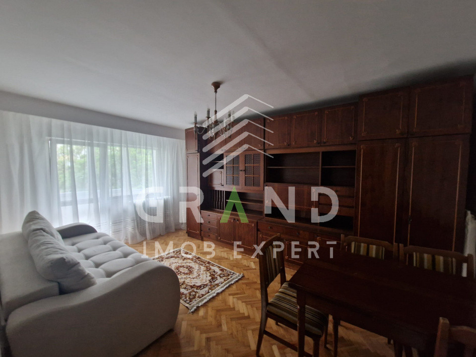 Ap 3 camere | DECOMANDAT | 2 BAI | 2 BALCOANE | PARCARE | Marasti/Kaufland