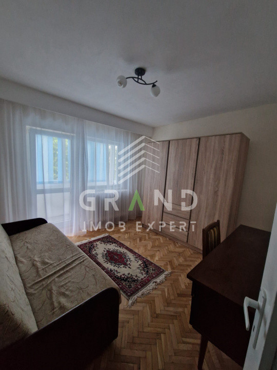 Ap 3 camere | DECOMANDAT | 2 BAI | 2 BALCOANE | PARCARE | Marasti/Kaufland