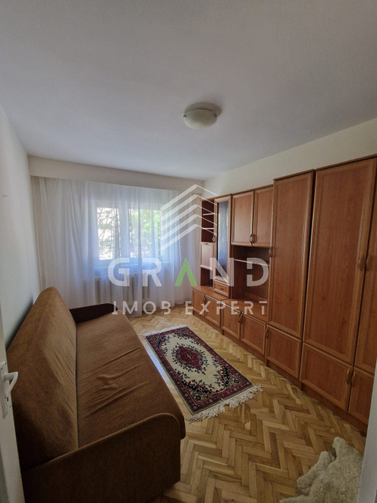 Ap 3 camere | DECOMANDAT | 2 BAI | 2 BALCOANE | PARCARE | Marasti/Kaufland