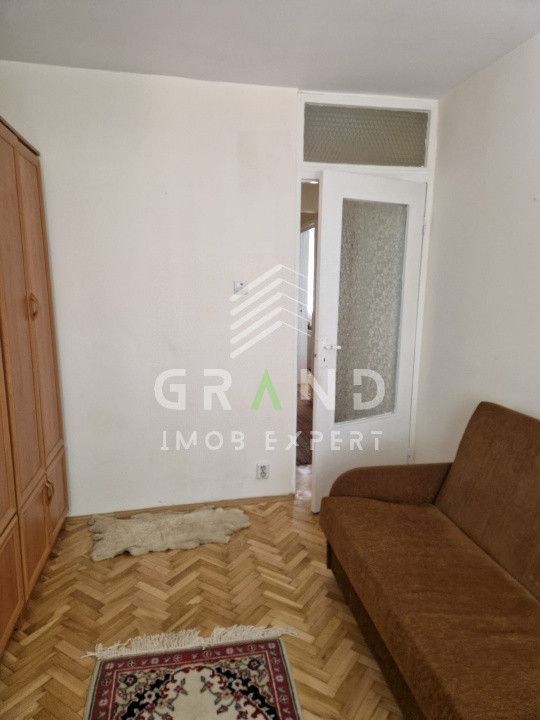 Ap 3 camere | DECOMANDAT | 2 BAI | 2 BALCOANE | PARCARE | Marasti/Kaufland
