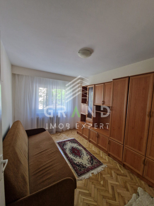 Ap 3 camere | DECOMANDAT | 2 BAI | 2 BALCOANE | PARCARE | Marasti/Kaufland