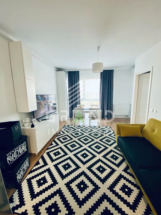 Apartament 2 camere bloc nou, Grand Park, aproape de Iulius Mall - fara parcare