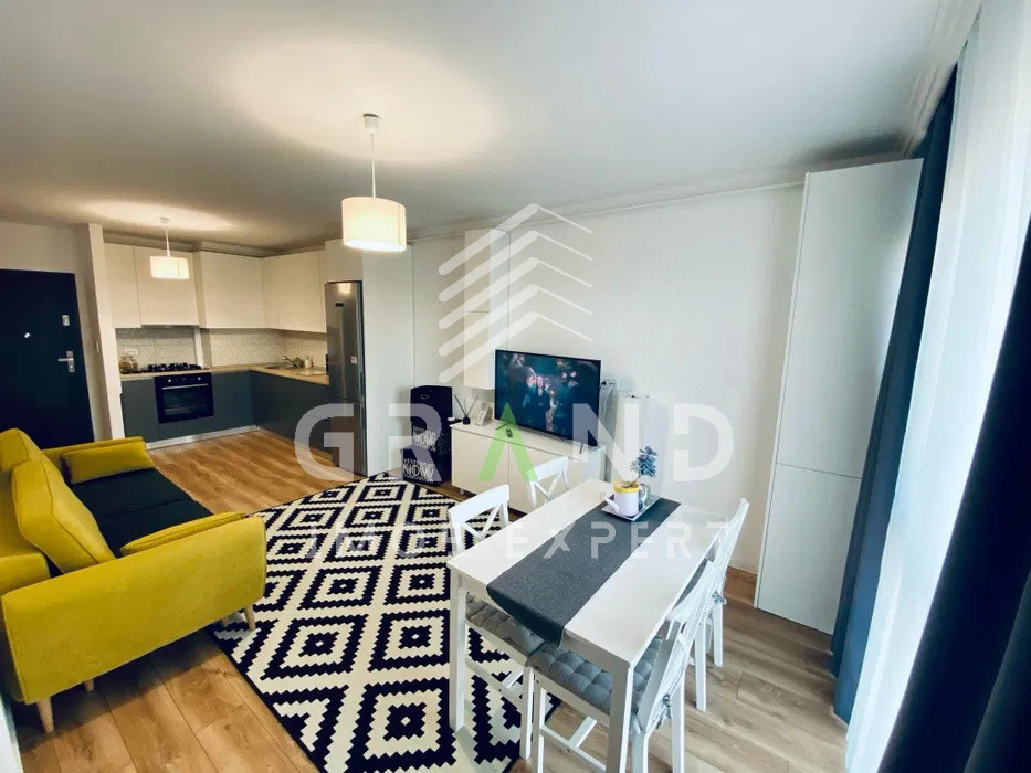 Apartament 2 camere bloc nou, Grand Park, aproape de Iulius Mall - fara parcare