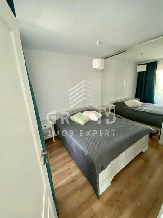 Apartament 2 camere bloc nou, Grand Park, aproape de Iulius Mall - fara parcare