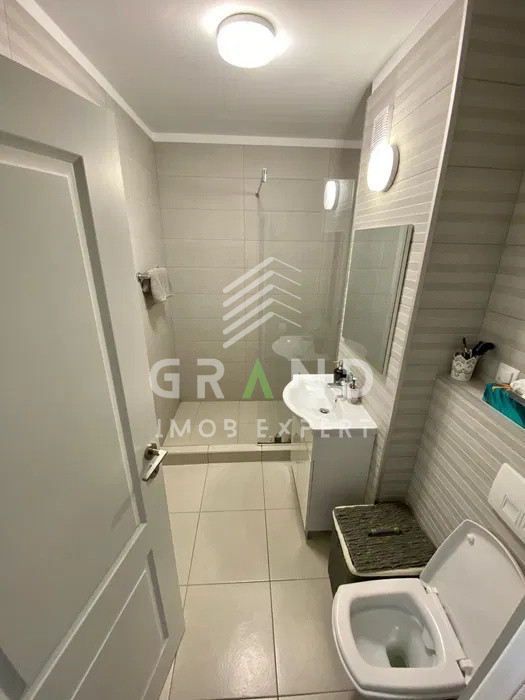 Apartament 2 camere bloc nou, Grand Park, aproape de Iulius Mall - fara parcare