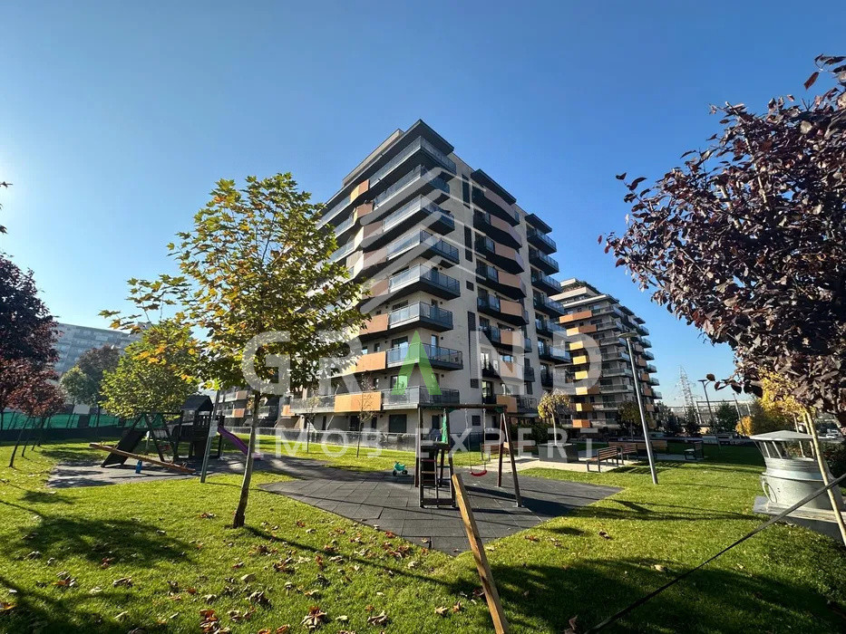 Apartament 2 camere bloc nou, Grand Park, aproape de Iulius Mall - fara parcare