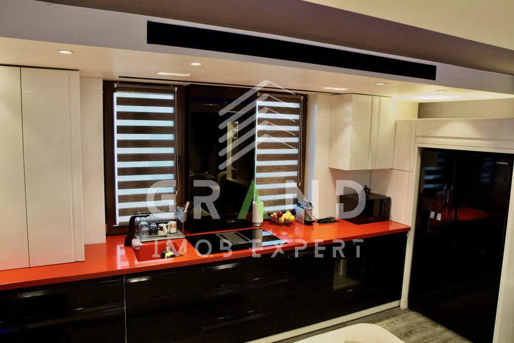 Penthouse exclusivist, finisaje de lux & panorama, confort
