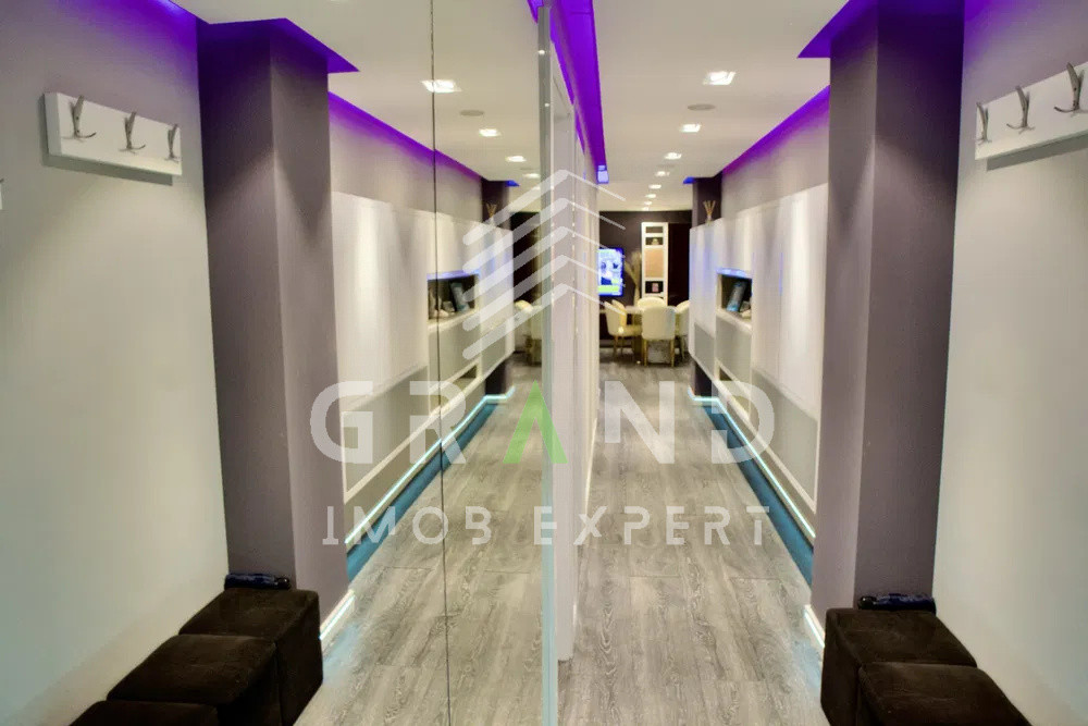 Penthouse exclusivist, finisaje de lux & panorama, confort