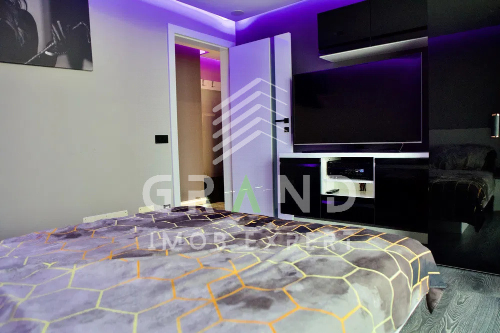Penthouse exclusivist, finisaje de lux & panorama, confort