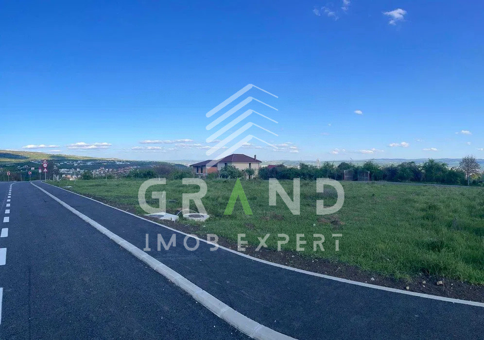 Cluj-Napoca, 563 mp teren intravilan în Cluj – deschidere generoasă, utilități