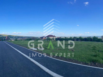Cluj-Napoca, 563 mp teren intravilan în Cluj – deschidere generoasă, utilități