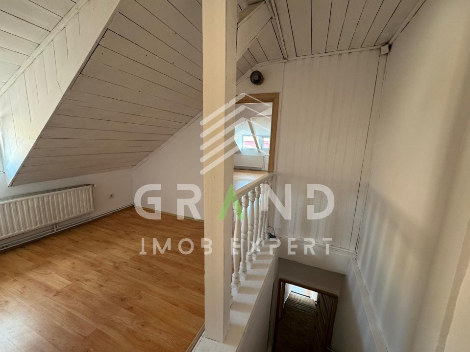 Închiriere casă–zonă centrală,Str. Caracal | 280 m² utili | Parcare asigurată