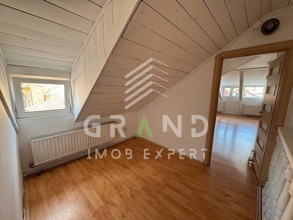 Închiriere casă–zonă centrală,Str. Caracal | 280 m² utili | Parcare asigurată