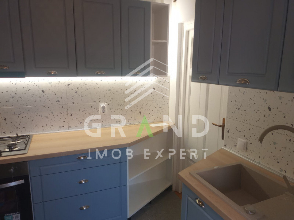 TOTUL NOU!Apartament 2 Camere | Ultracentral–Piața Mihai Viteazu/Sora