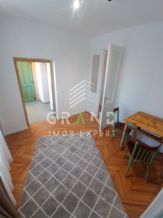 TOTUL NOU!Apartament 2 Camere | Ultracentral–Piața Mihai Viteazu/Sora