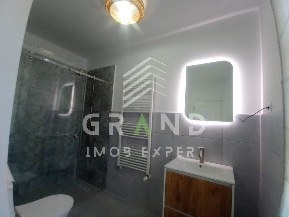 TOTUL NOU!Apartament 2 Camere | Ultracentral–Piața Mihai Viteazu/Sora