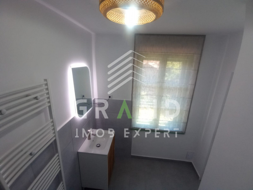 TOTUL NOU!Apartament 2 Camere | Ultracentral–Piața Mihai Viteazu/Sora