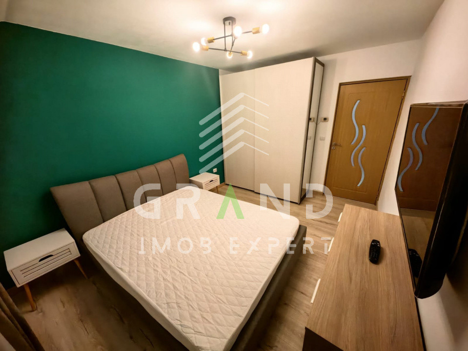 Ap 3 camere,2 BALCOANE,PARCARE,Zona Floresti/Sub Cetate