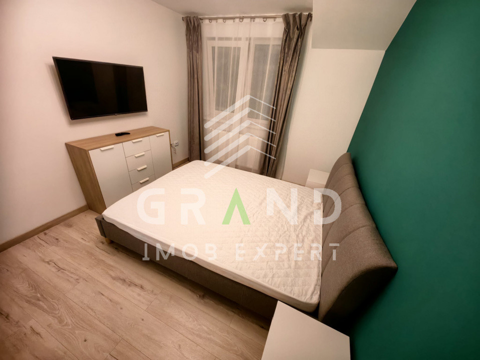 Ap 3 camere,2 BALCOANE,PARCARE,Zona Floresti/Sub Cetate