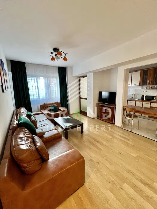 Ap 2 camere, BALCON, PARCARE, zona Dorobantilor