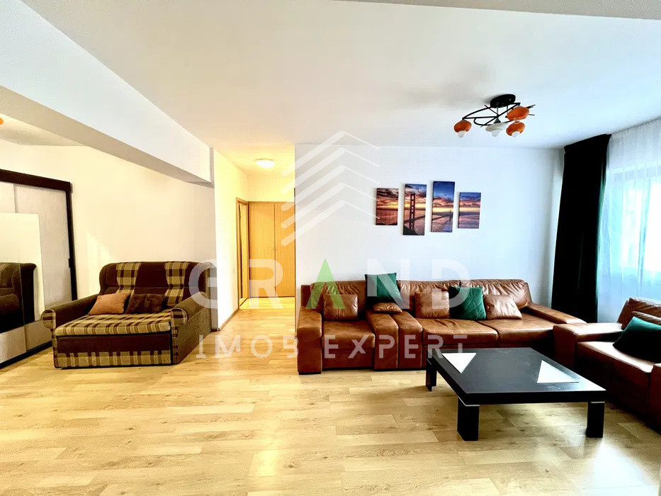 Ap 2 camere, BALCON, PARCARE, zona Dorobantilor