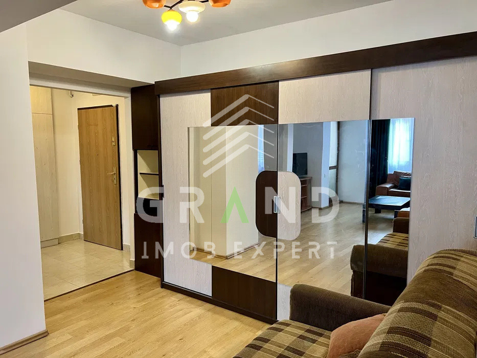 Ap 2 camere, BALCON, PARCARE, zona Dorobantilor