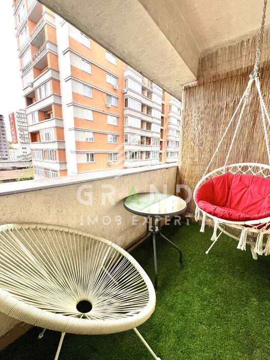 Ap 2 camere, BALCON, PARCARE, zona Dorobantilor