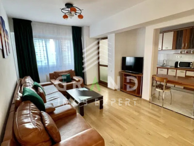 Ap 2 camere, BALCON, PARCARE, zona Dorobantilor