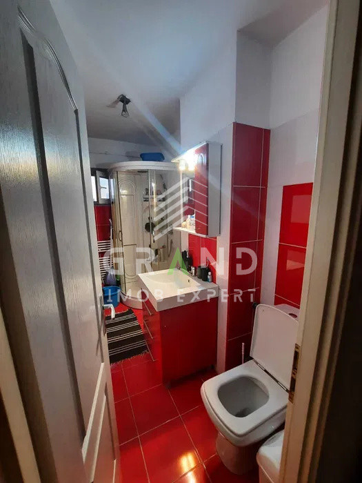 Ap 1 camera DECOMANDAT, BALCON, PARCARE, zona Manastur/Platinia