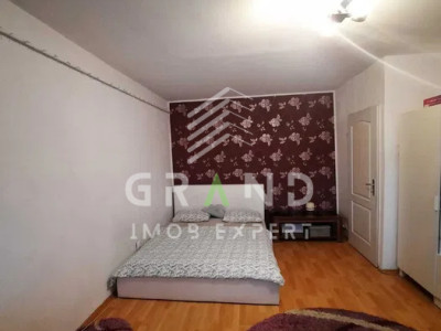 Ap 1 camera DECOMANDAT, BALCON, PARCARE, zona Manastur/Platinia