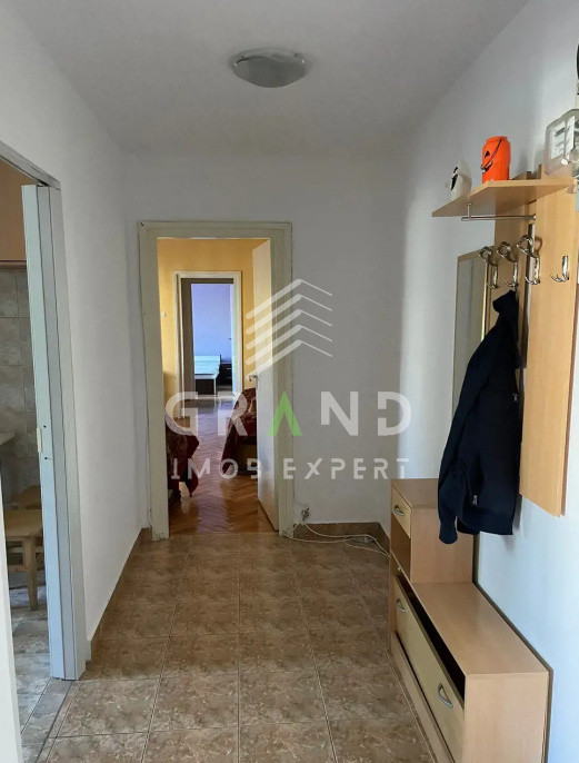 Apartament 3 camere | 67 mp | 2 băi | Balcon 8 mp | GHEORGHENI/Hermes