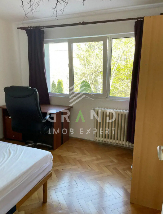 Apartament 3 camere | 67 mp | 2 băi | Balcon 8 mp | GHEORGHENI/Hermes