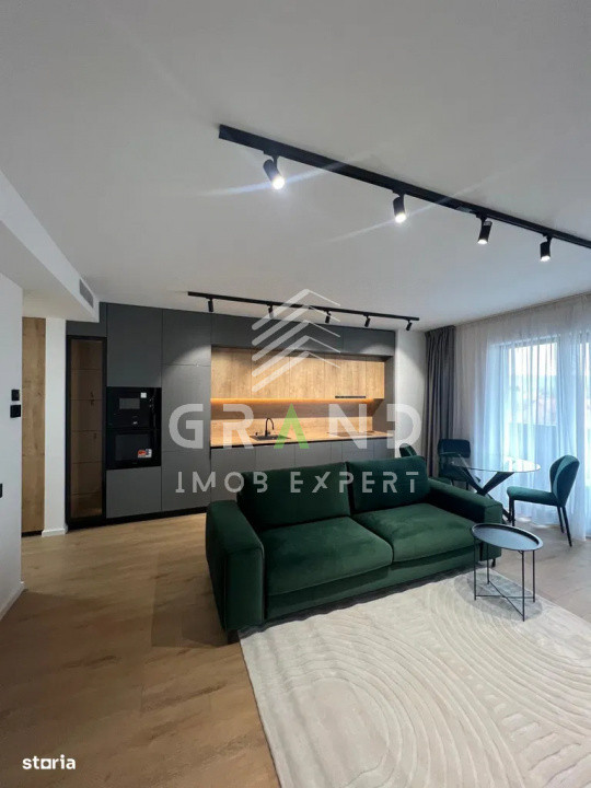 Lux & confort lângă Gară – 2 băi, încălzire în pardoseală, terasa,loc subteran