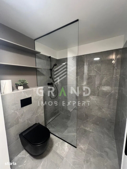 Lux & confort lângă Gară – 2 băi, încălzire în pardoseală, terasa,loc subteran