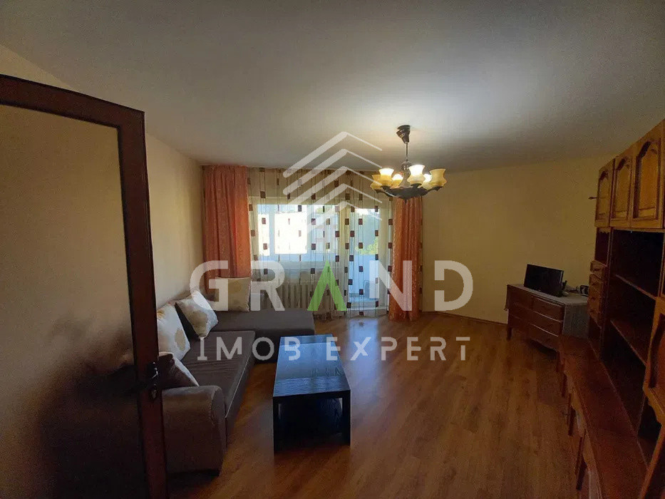 Ap 2 camere DECOMANDAT, BALCON, zona Manastur/USAMV