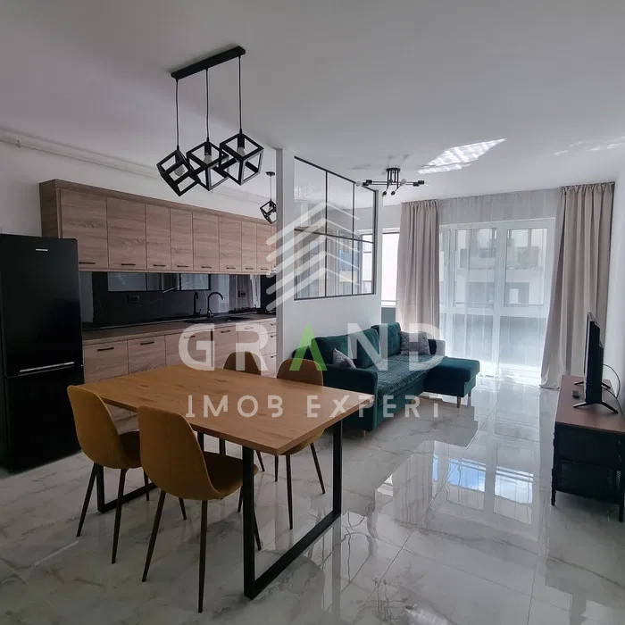 Ap 2 camere MODERN, BALCON, PARCARE, zona Vivo
