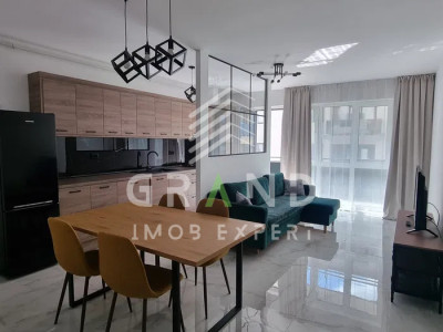 Ap 2 camere MODERN, BALCON, PARCARE, zona Vivo