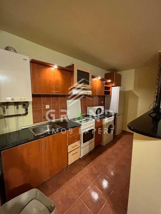GARSONIERA SPATIOASA, BALCON, CAT-FRIENDLY, zona Grigorescu
